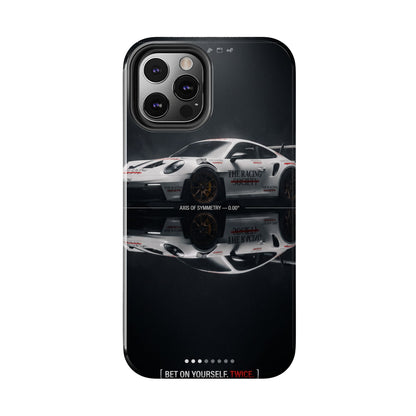 Mirror Floor — iPhone Tough Case