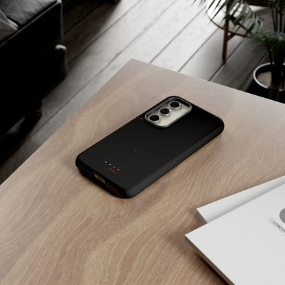 Rich Is Quiet — Samsung Galaxy Tough Case