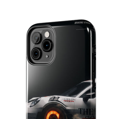 Brake Dive — iPhone Tough Case