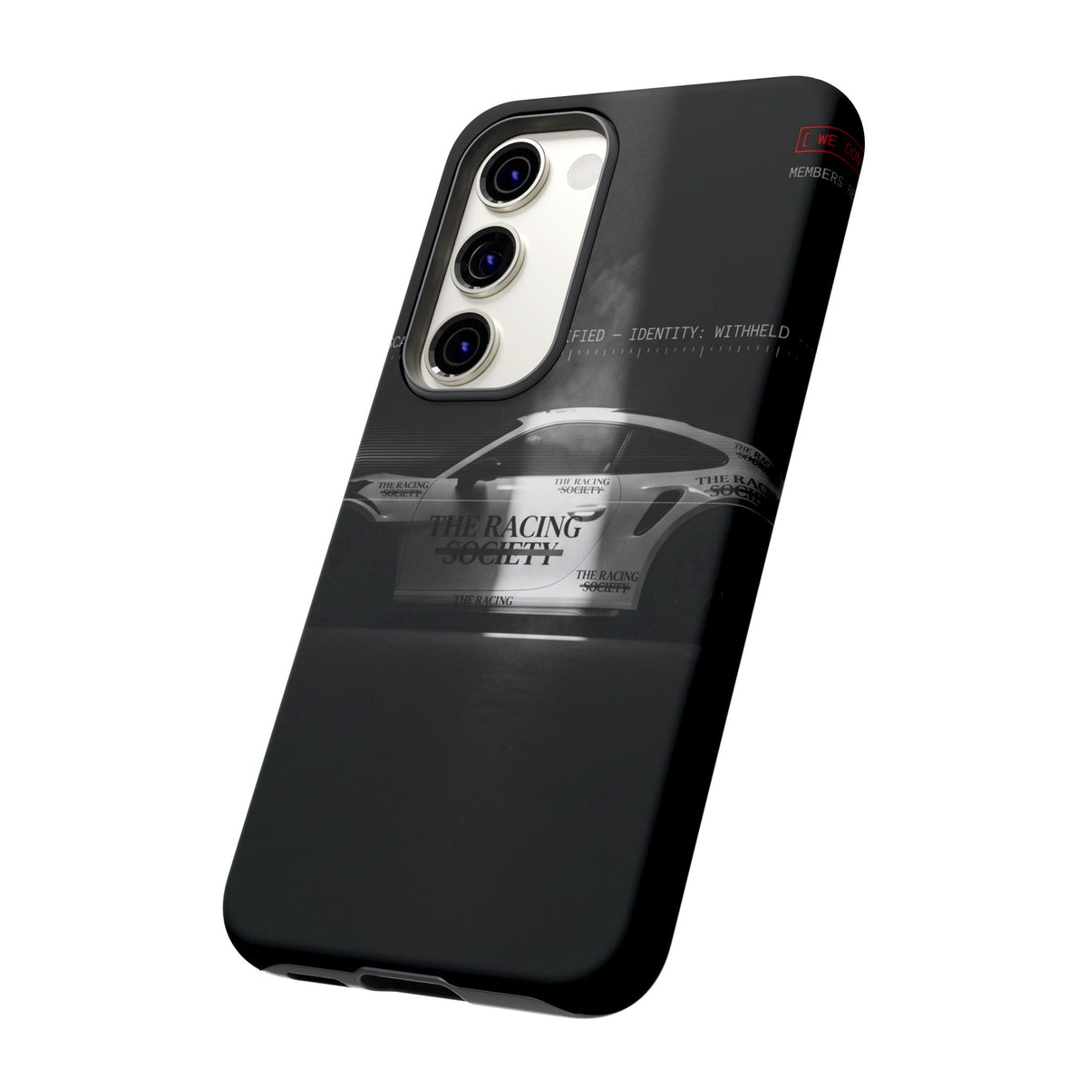 Scanner Blade — Samsung Galaxy Tough Case