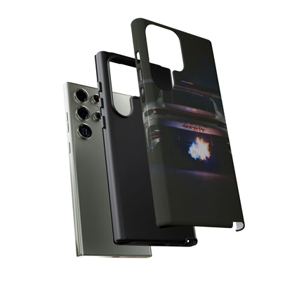 Exhaust Flame — Samsung Galaxy Tough Case