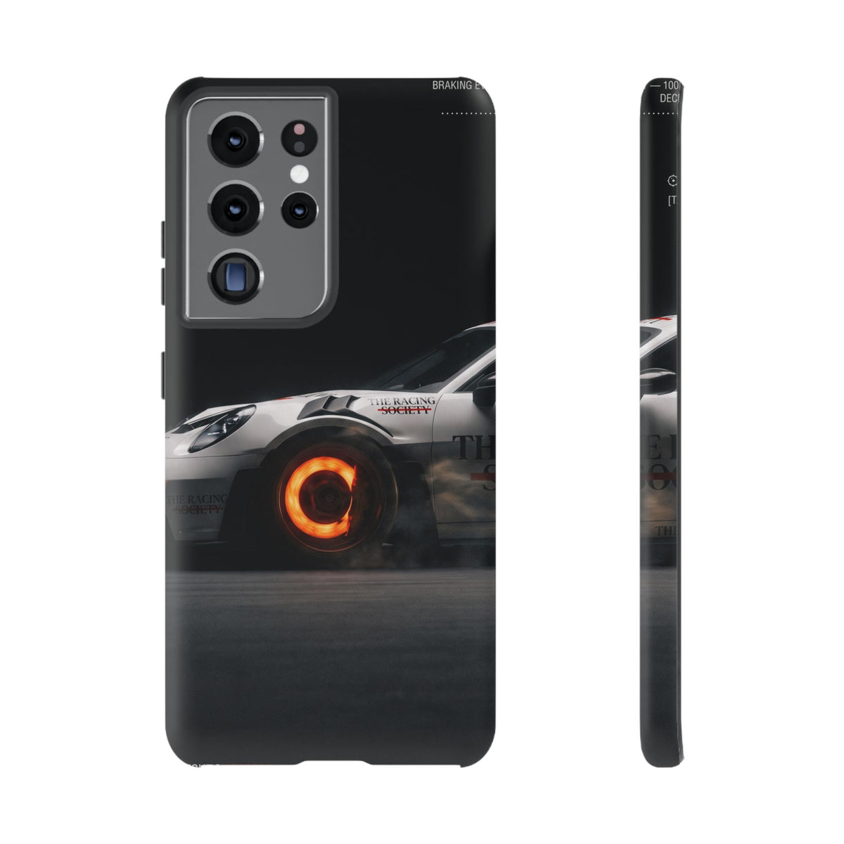 Brake Dive — Samsung Galaxy Tough Case