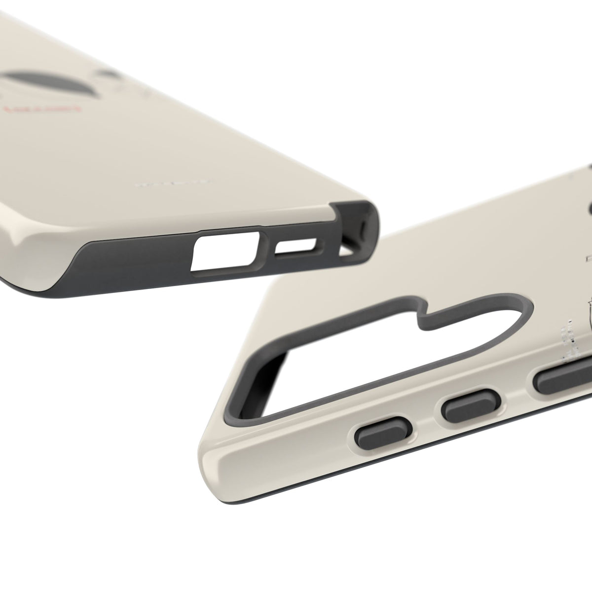 Paid In Silence — Samsung Galaxy Tough Case