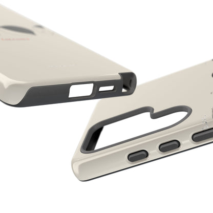 Paid In Silence — Samsung Galaxy Tough Case