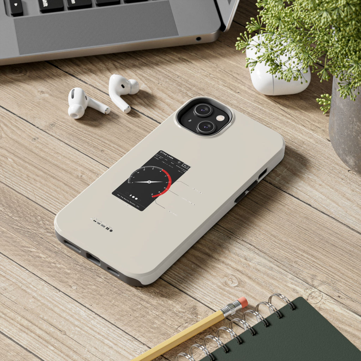 Built After Midnight — iPhone Tough Case