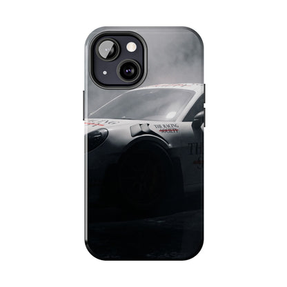 Overhead Cone — iPhone Tough Case
