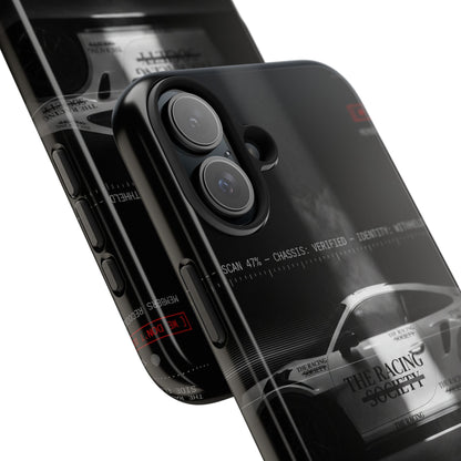 Scanner Blade — iPhone Tough Case
