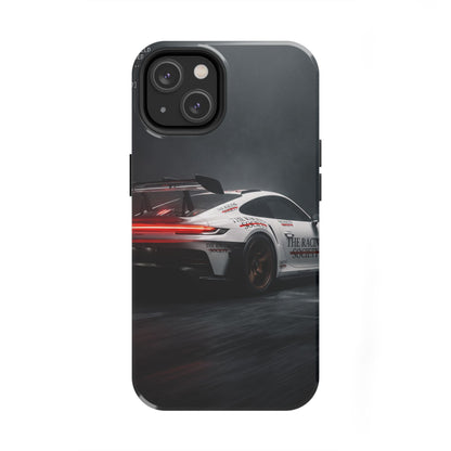 Light Trails — iPhone Tough Case