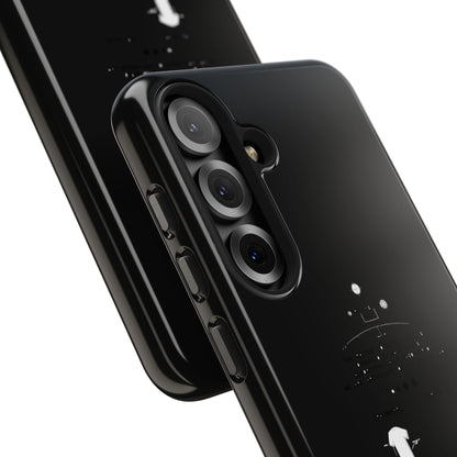 Silent Moves, Loud Results — iPhone Tough Case