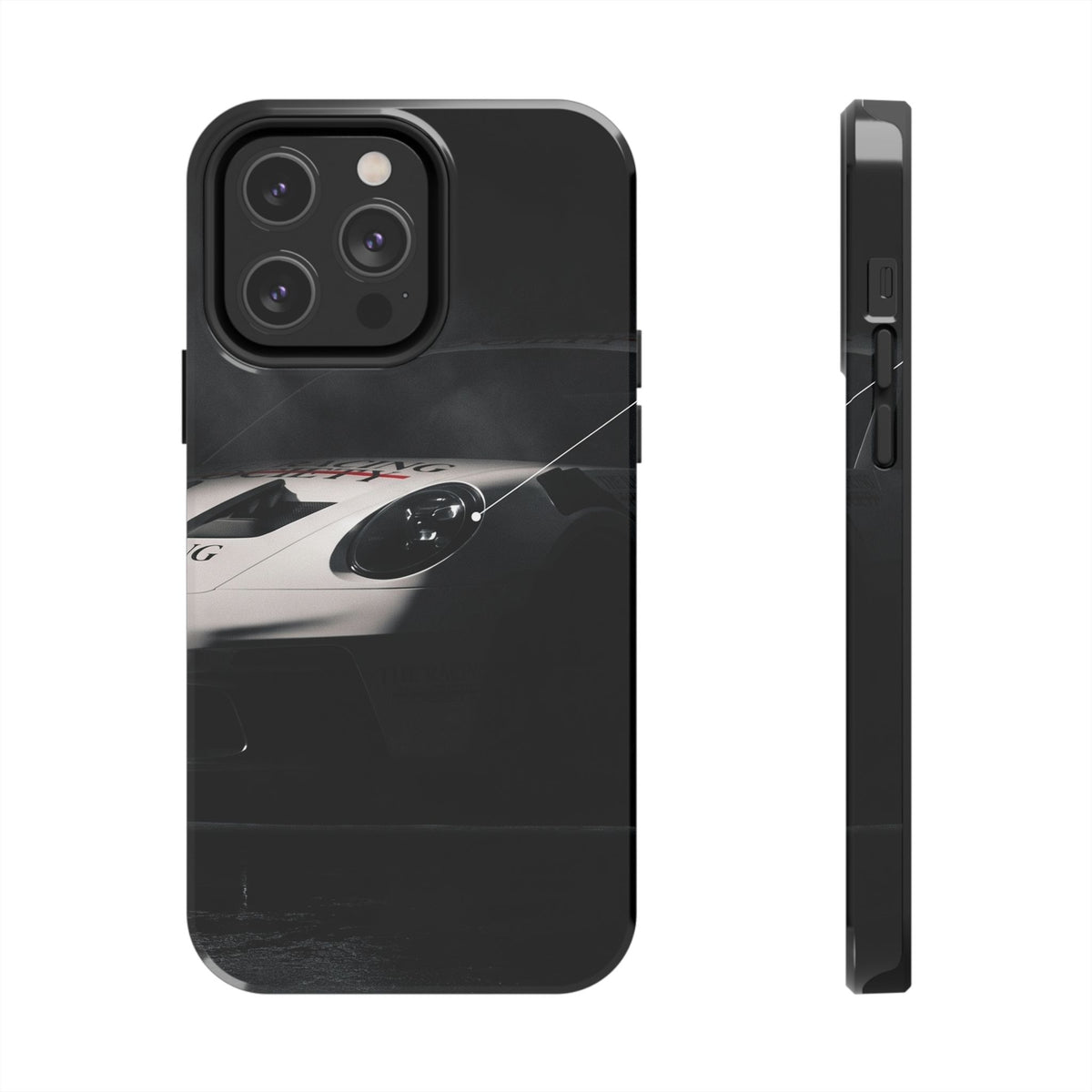 Low Angle — iPhone Tough Case