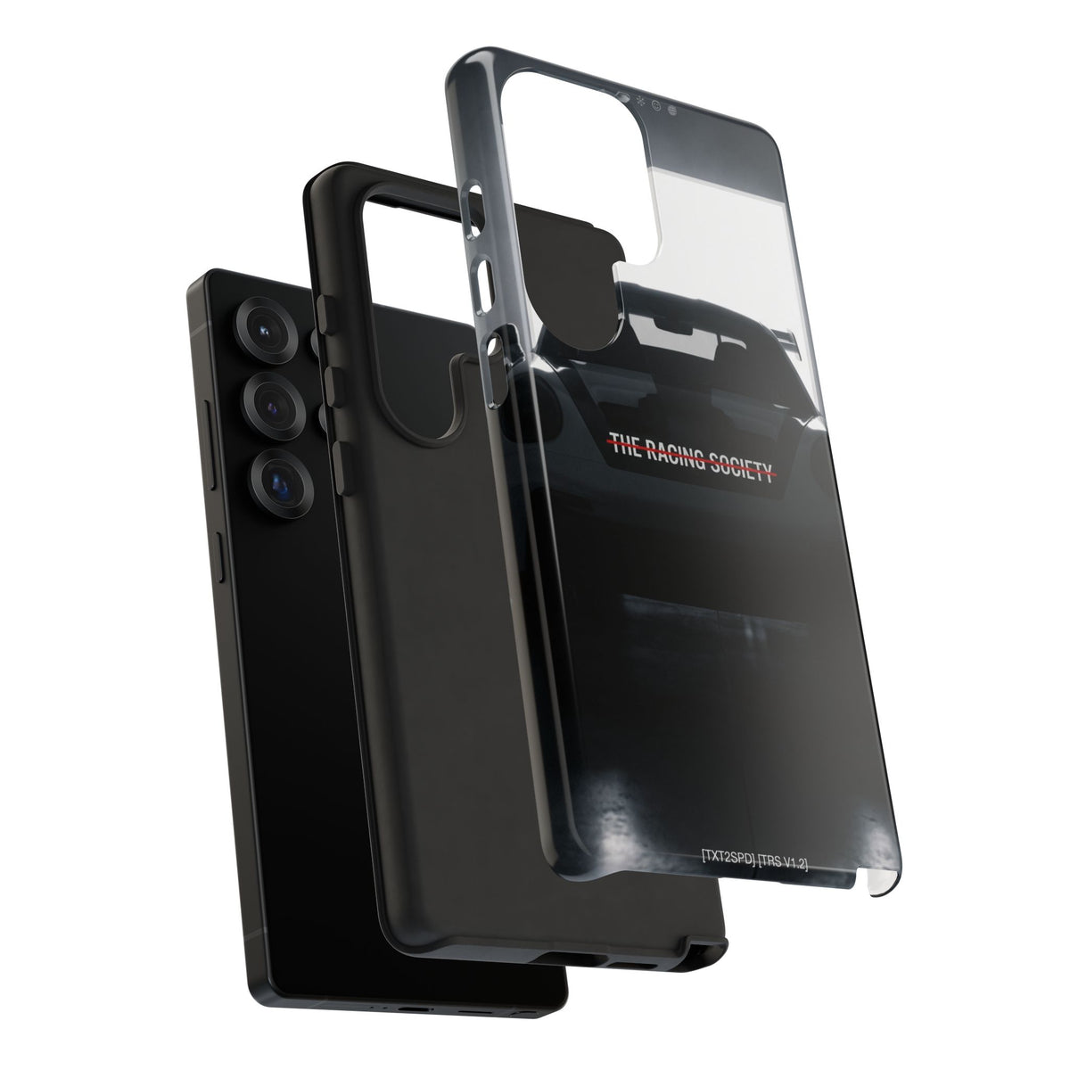 Frontal Symmetry — Samsung Galaxy Tough Case