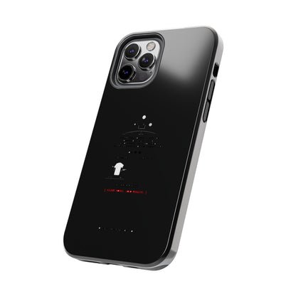 Silent Moves, Loud Results — iPhone Tough Case