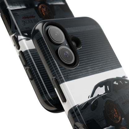 Garage Bay — iPhone Tough Case