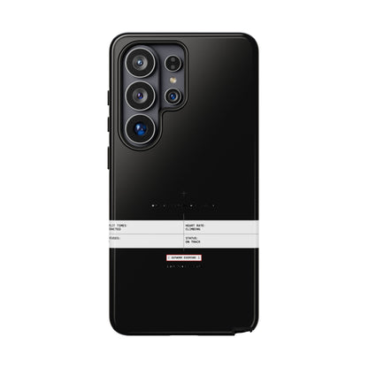 Split Times Redacted — Samsung Galaxy Tough Case