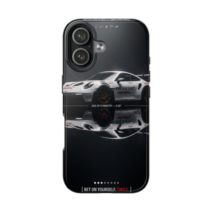 Mirror Floor — iPhone Tough Case