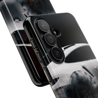 Drift Smoke — Samsung Galaxy Tough Case