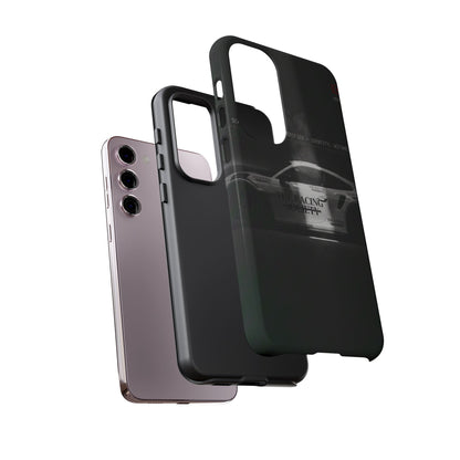 Scanner Blade — Samsung Galaxy Tough Case