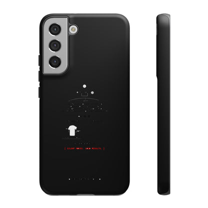 Silent Moves, Loud Results — Samsung Galaxy Tough Case