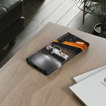 Tunnel Run — Samsung Galaxy Tough Case