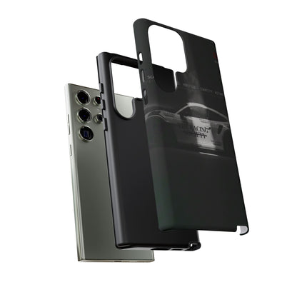 Scanner Blade — Samsung Galaxy Tough Case