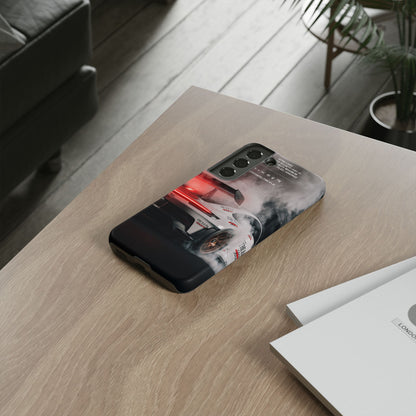 Burnout Wall — Samsung Galaxy Tough Case