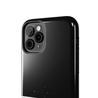 Split Times Redacted — iPhone Tough Case