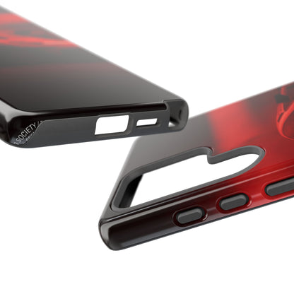 Red Room — Samsung Galaxy Tough Case
