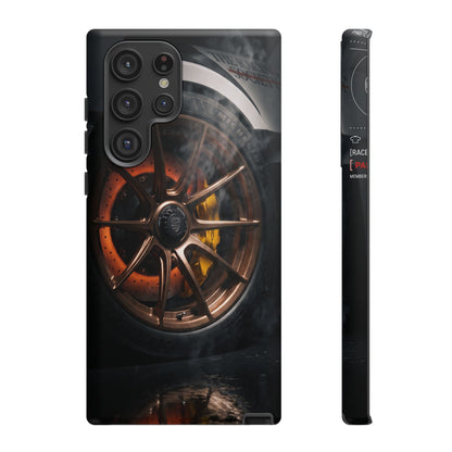 Brake Glow — Samsung Galaxy Tough Case