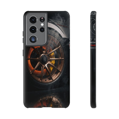 Brake Glow — Samsung Galaxy Tough Case