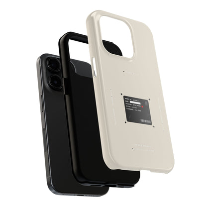 Members Recognize Members — iPhone Tough Case