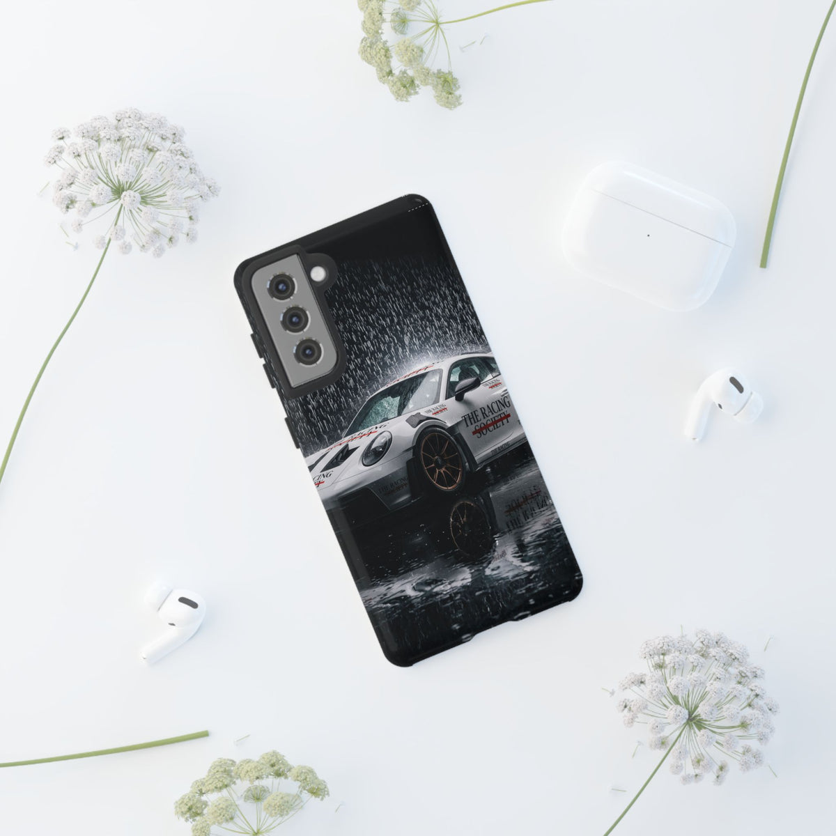 Rain Rig — Samsung Galaxy Tough Case