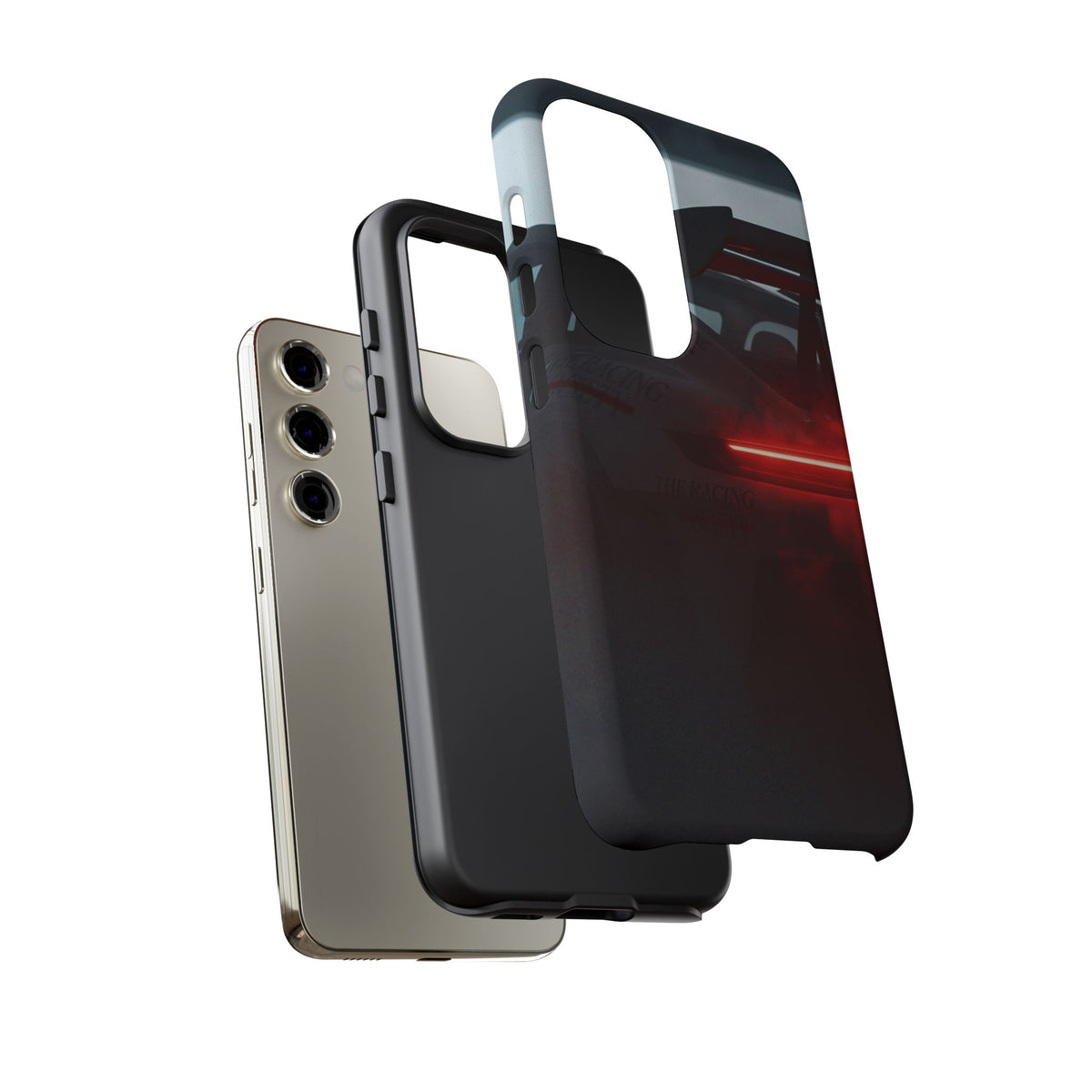 Taillight Wing — Samsung Galaxy Tough Case