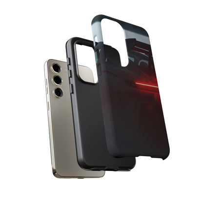 Taillight Wing — Samsung Galaxy Tough Case