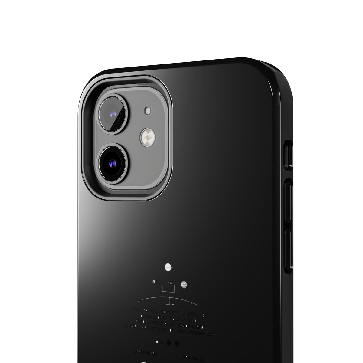Silent Moves, Loud Results — iPhone Tough Case