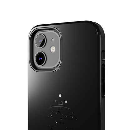 Silent Moves, Loud Results — iPhone Tough Case