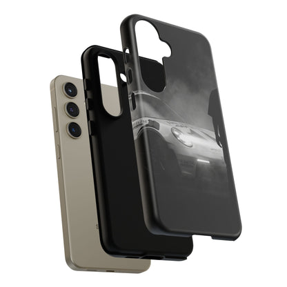 Headlight Silhouette — Samsung Galaxy Tough Case
