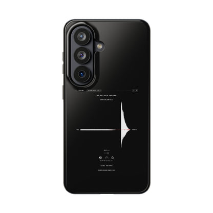 Silence, Then Sirens — iPhone Tough Case
