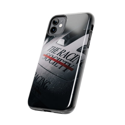 Hood Macro — iPhone Tough Case