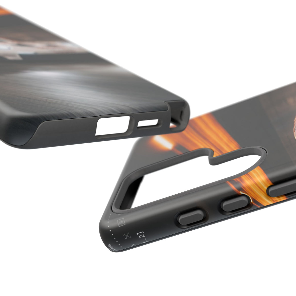 Tunnel Run — Samsung Galaxy Tough Case
