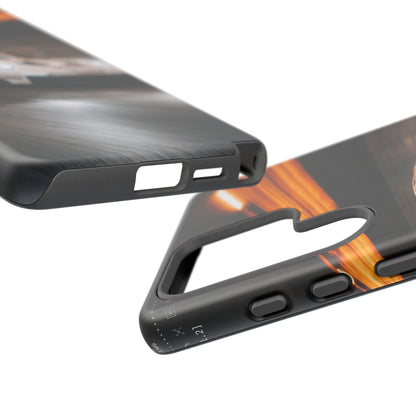 Tunnel Run — Samsung Galaxy Tough Case
