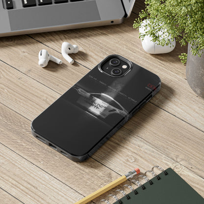 Scanner Blade — iPhone Tough Case