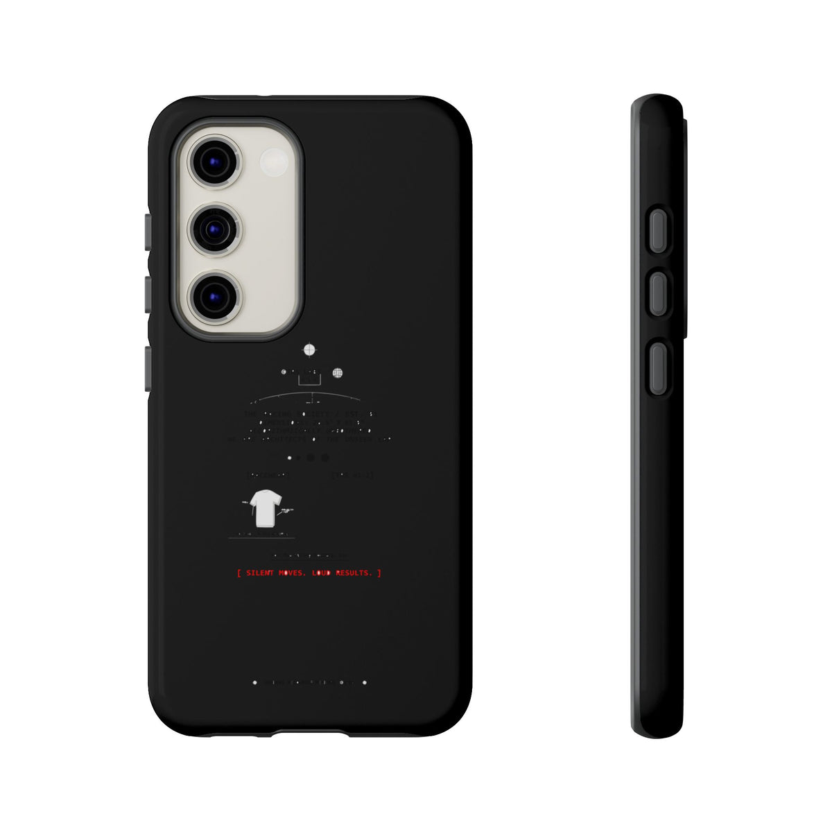 Silent Moves, Loud Results — Samsung Galaxy Tough Case