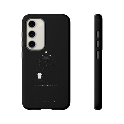 Silent Moves, Loud Results — Samsung Galaxy Tough Case