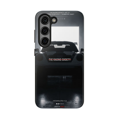 Frontal Symmetry — iPhone Tough Case