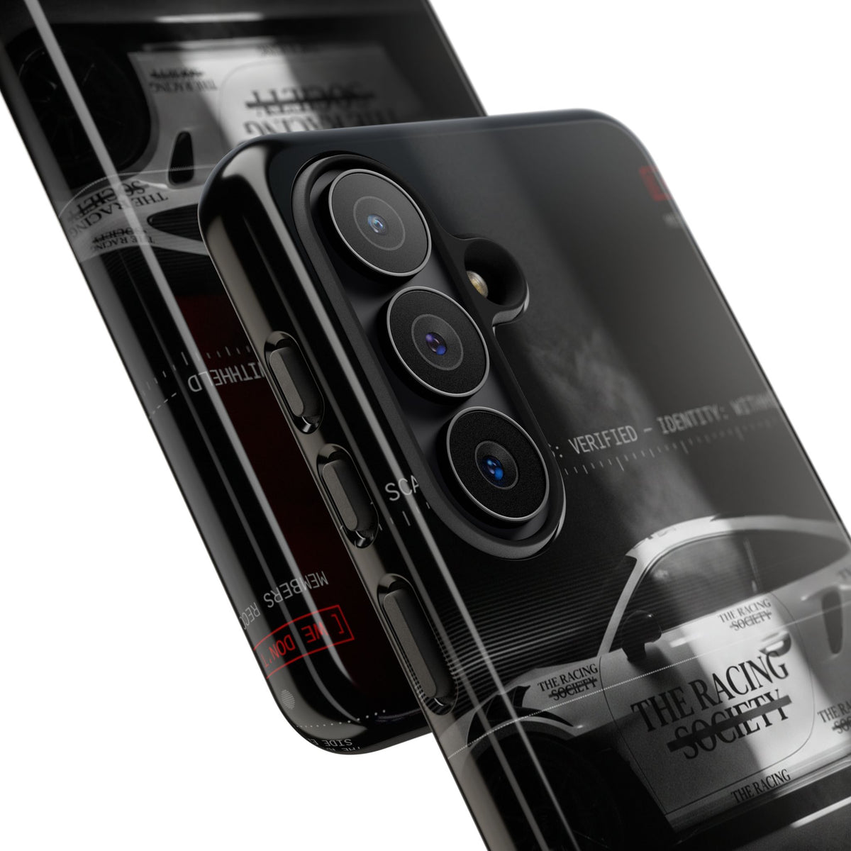 Scanner Blade — Samsung Galaxy Tough Case