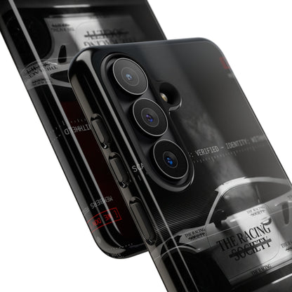 Scanner Blade — Samsung Galaxy Tough Case