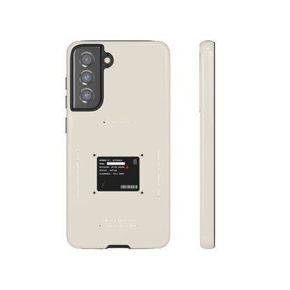Members Recognize Members — Samsung Galaxy Tough Case