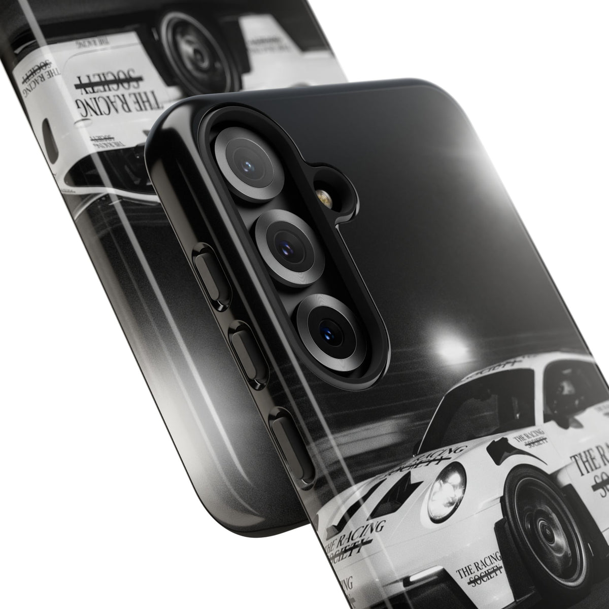 Pan Blur — Samsung Galaxy Tough Case