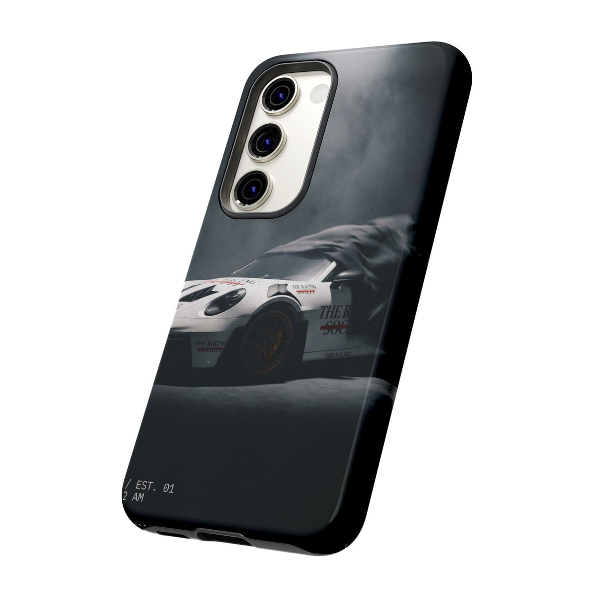 Cover Reveal — Samsung Galaxy Tough Case