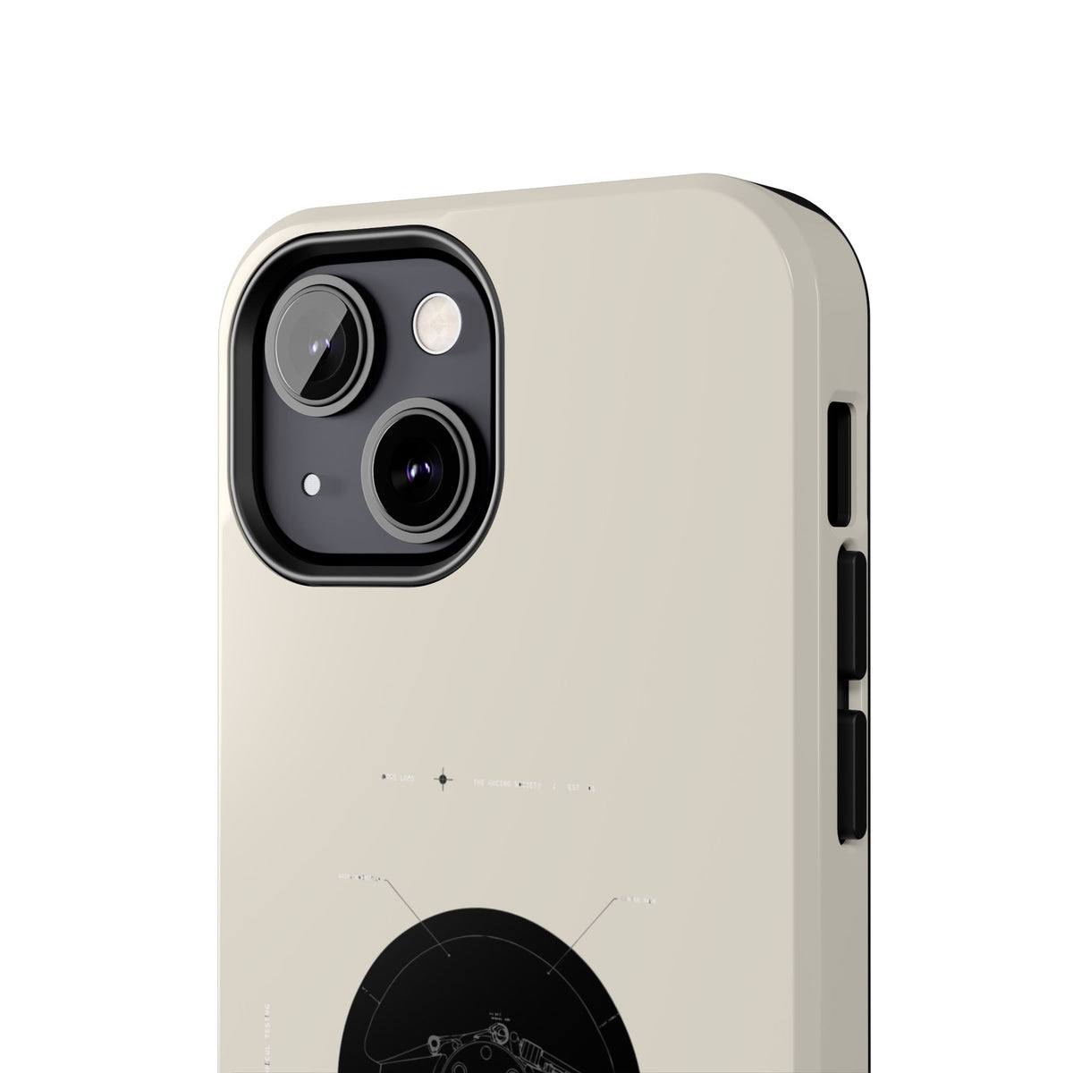 We Don't Discuss Numbers — iPhone Tough Case